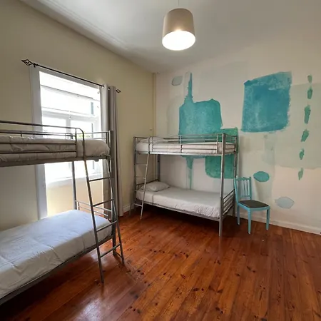 Lazareto 148 Hostel Funchal (Madeira)