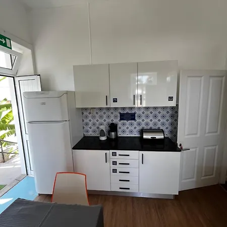 Lazareto 148 Hostel Funchal (Madeira)