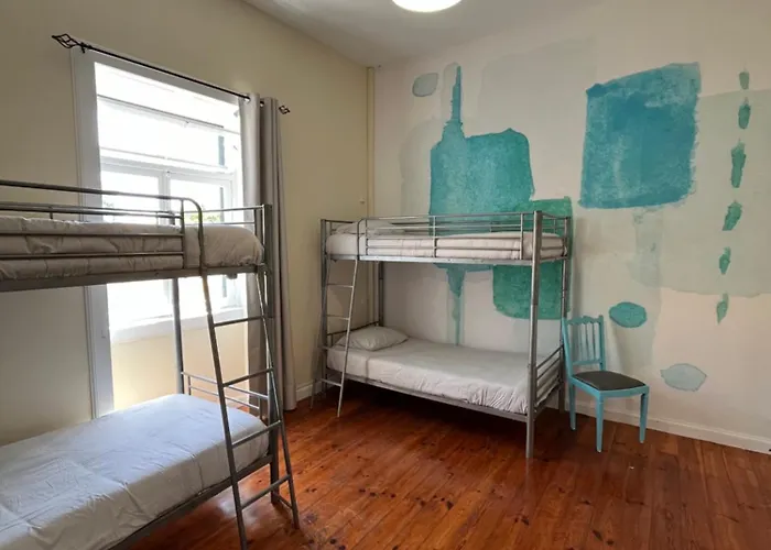 Lazareto 148 Hostel Φουνκάλ