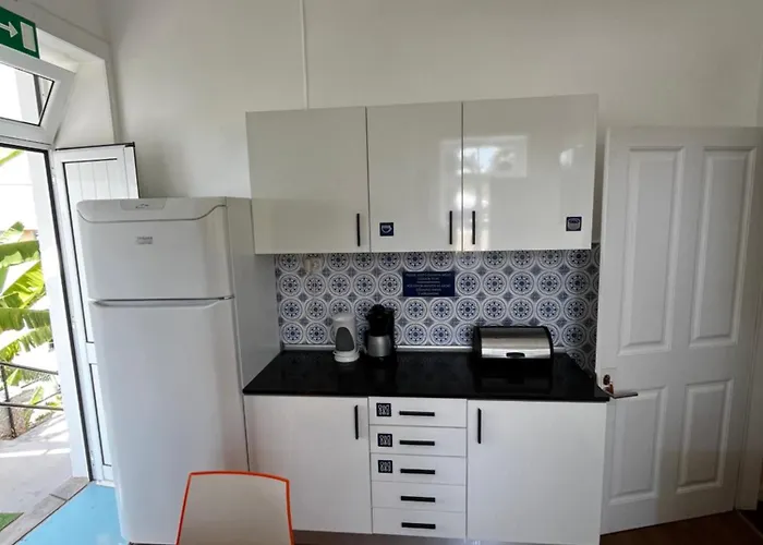 Lazareto 148 Hostel Φουνκάλ