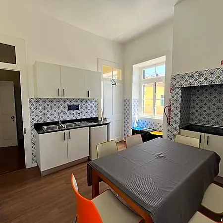Hostel Lazareto 148 Φουνκάλ