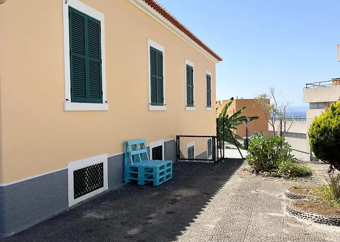 Lazareto 148 Ostello Funchal (Madeira)