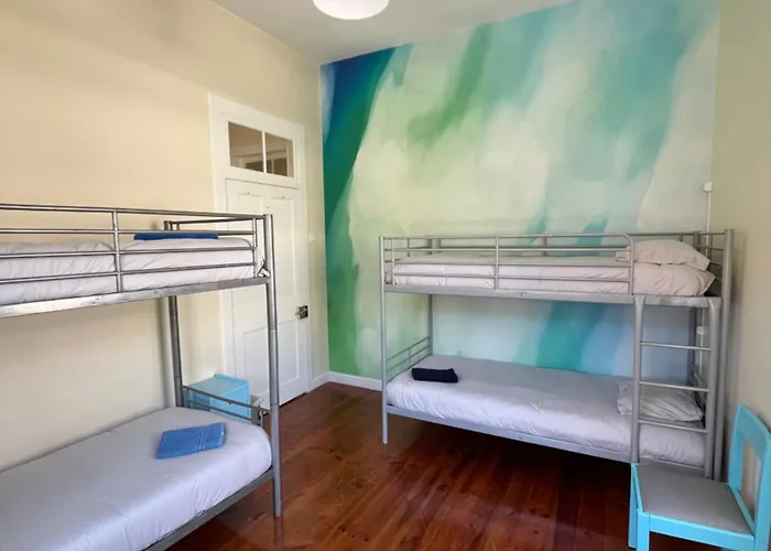 Lazareto 148 אכסניה *