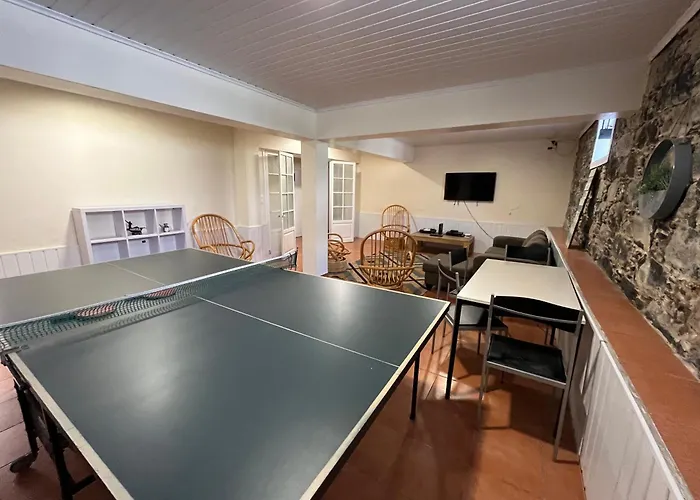 Lazareto 148 אכסניה *